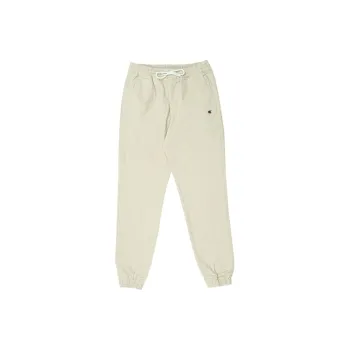 Champion Knitted Sweatpants Unisex Light Khaki