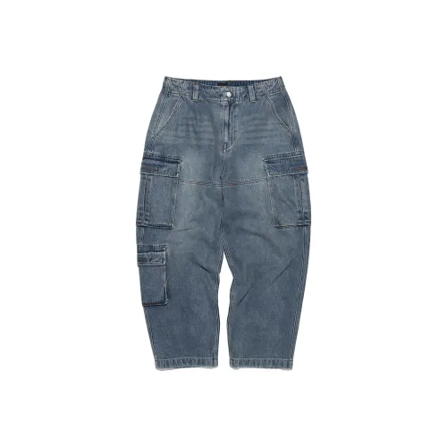 Lee Jeans Unisex Blue