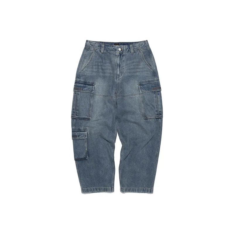 Lee Jeans Unisex Blue-0