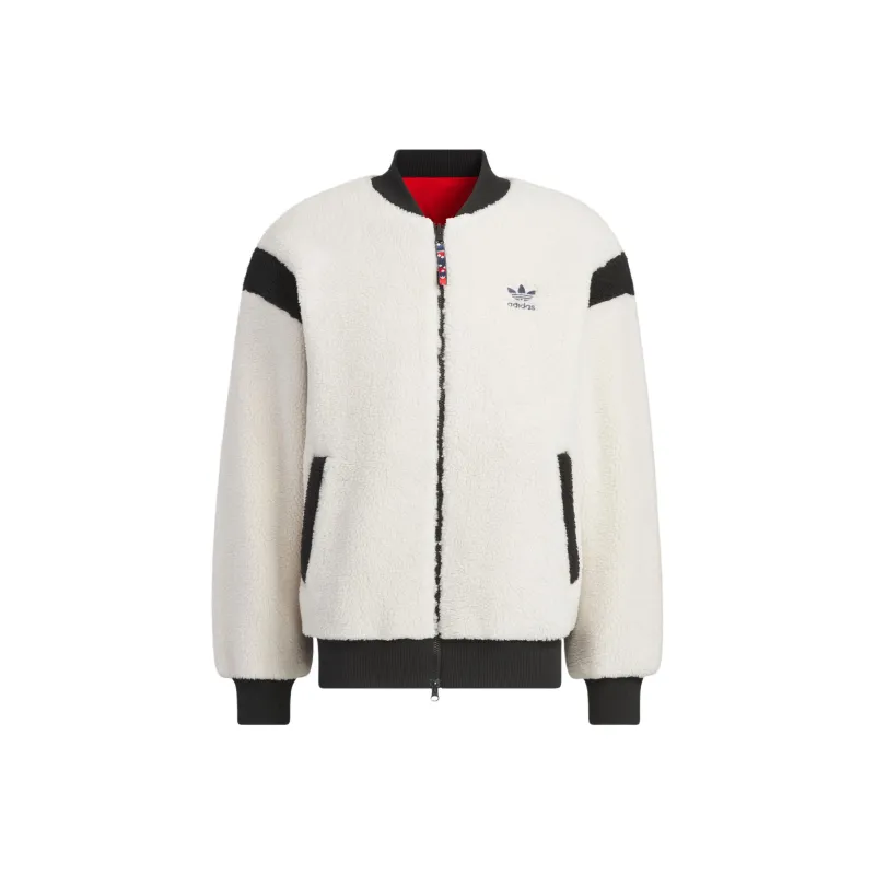 Adidas Originals x FEIFEI RUAN FW23 Jackets Coats Unisex White-0