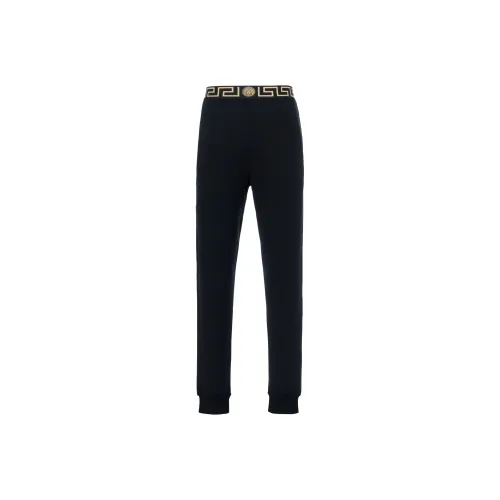 VERSACE Greca Border Long Johns