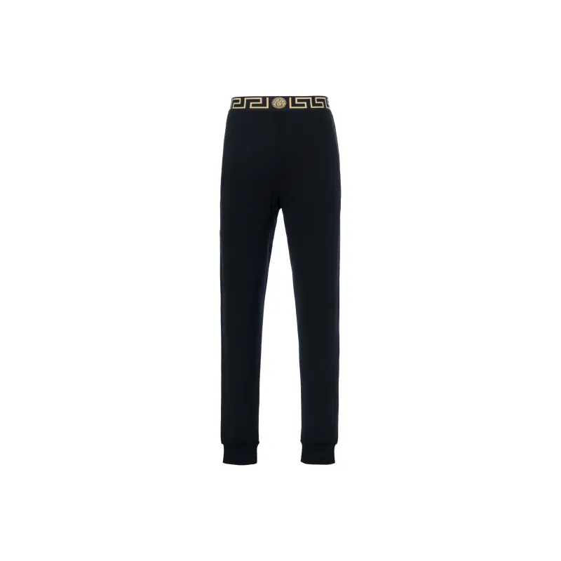 VERSACE Greca Border Long Johns-0