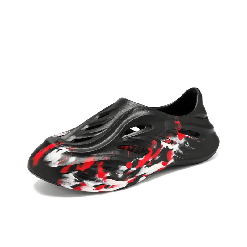 CAOP Taichi Flying Shadow Collection Clogs Men's Box Included-2