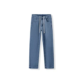 WILD LEADER Jeans Unisex Blue