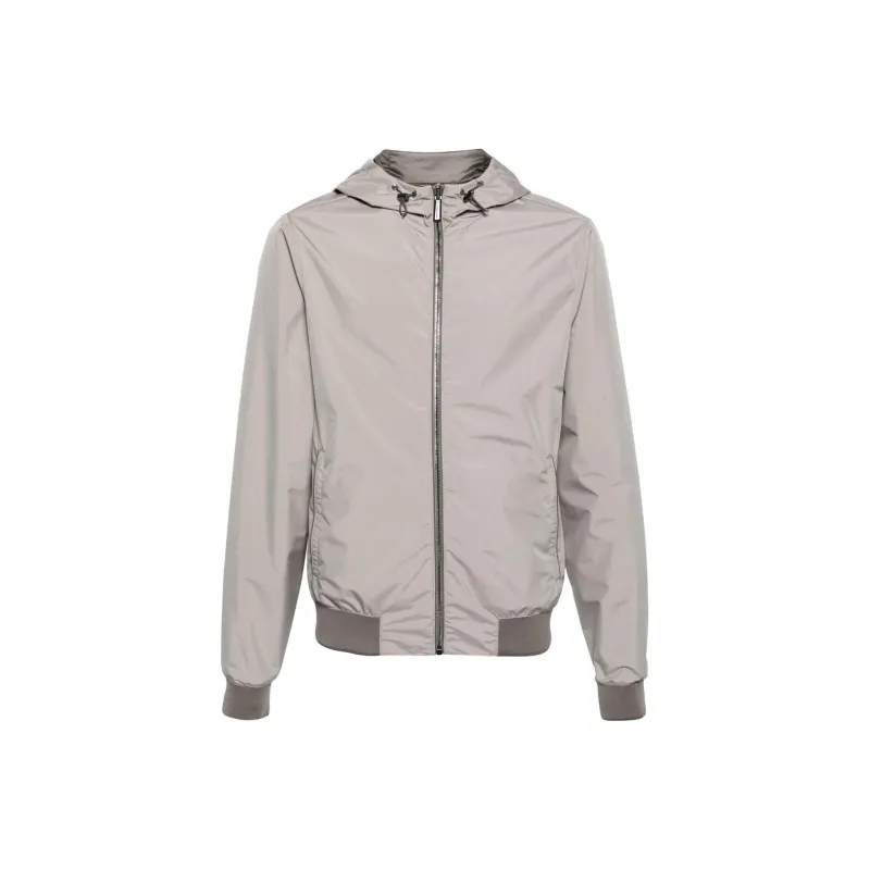 Moorer Dennys STP Hooded Jacket-0