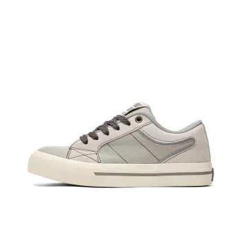 VANSSI Low Top Skateboard Shoes Men's Gray