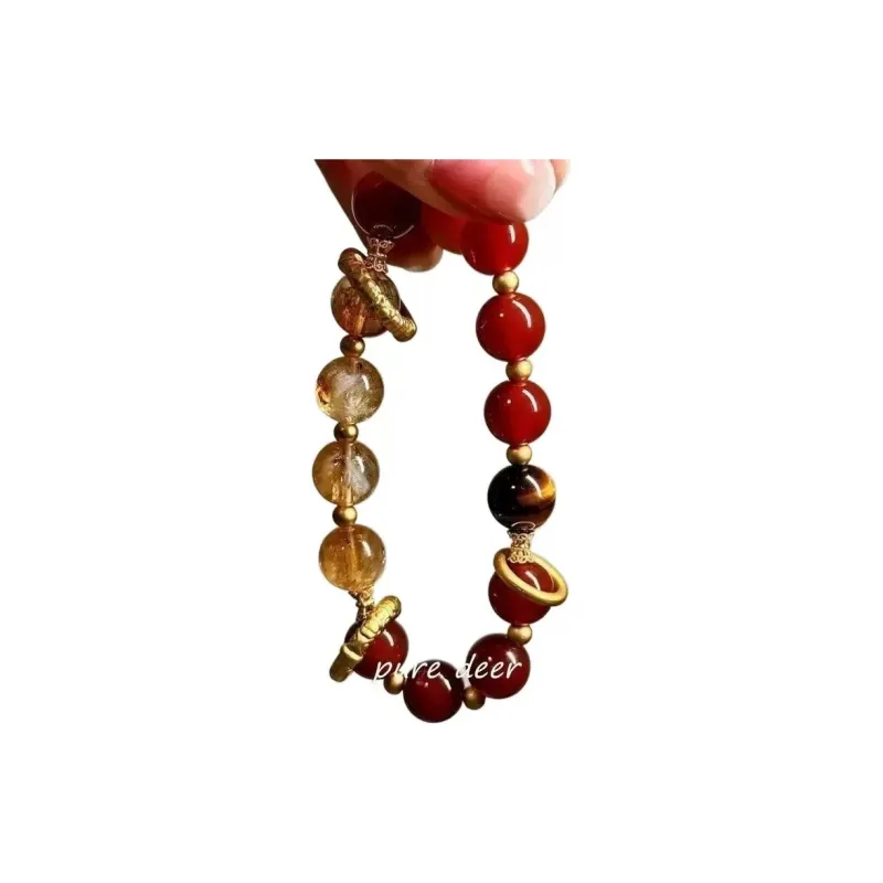 Fei Yu Colored Glaze Bracelets Unisex-4