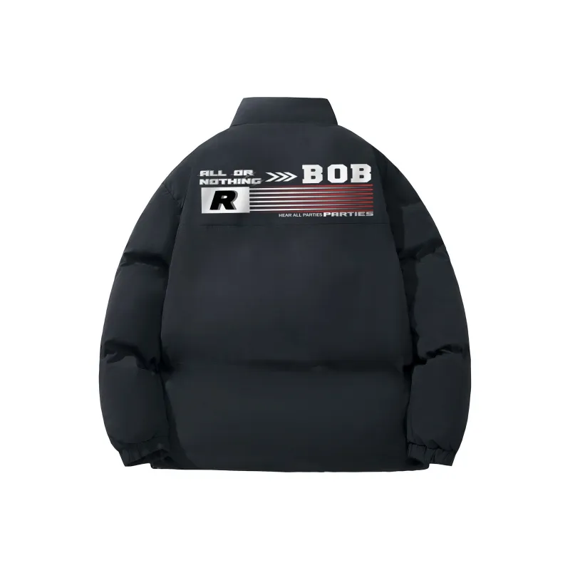 BOBBY ABLEY Puffer Jacket Unisex-52