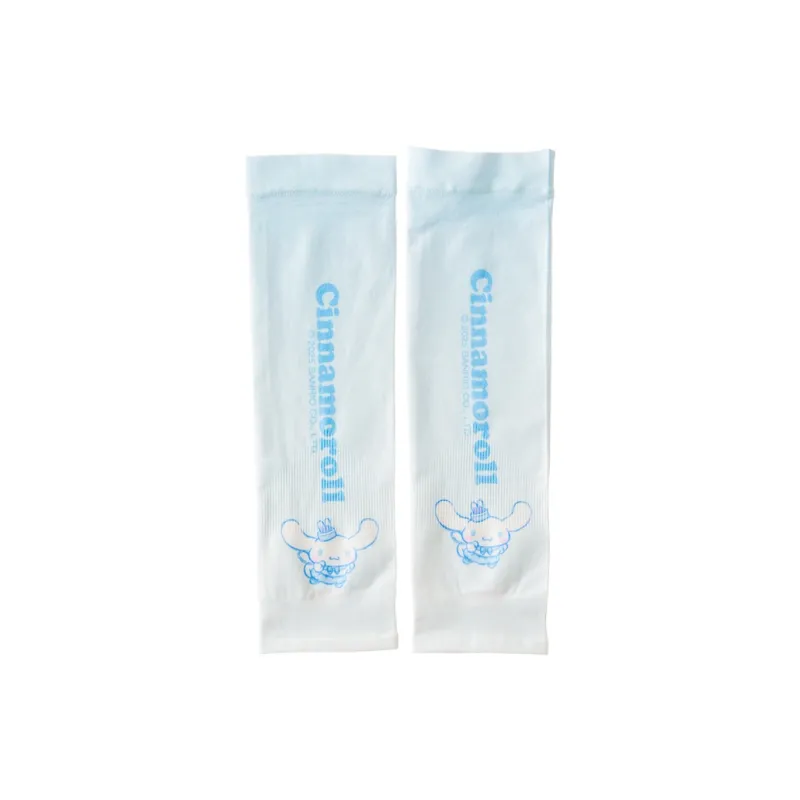 Sanrio Kuromi My Melody Polyamide Elastane Sun Protection Sleeves Kids'-4