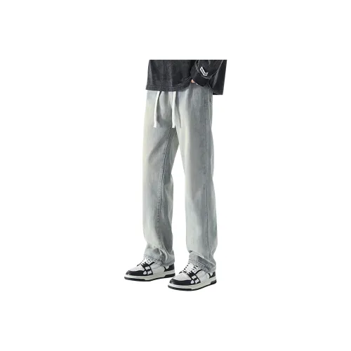 Universal Templates Jeans Unisex Black