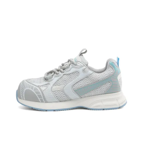 BOERDIQI Breathable Lightweight Height Increasing Low Top Chunky Sneakers Women's