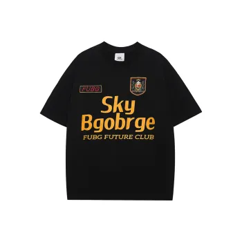 BONAS T Shirts Unisex