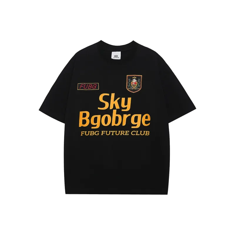 BONAS T Shirts Unisex-2