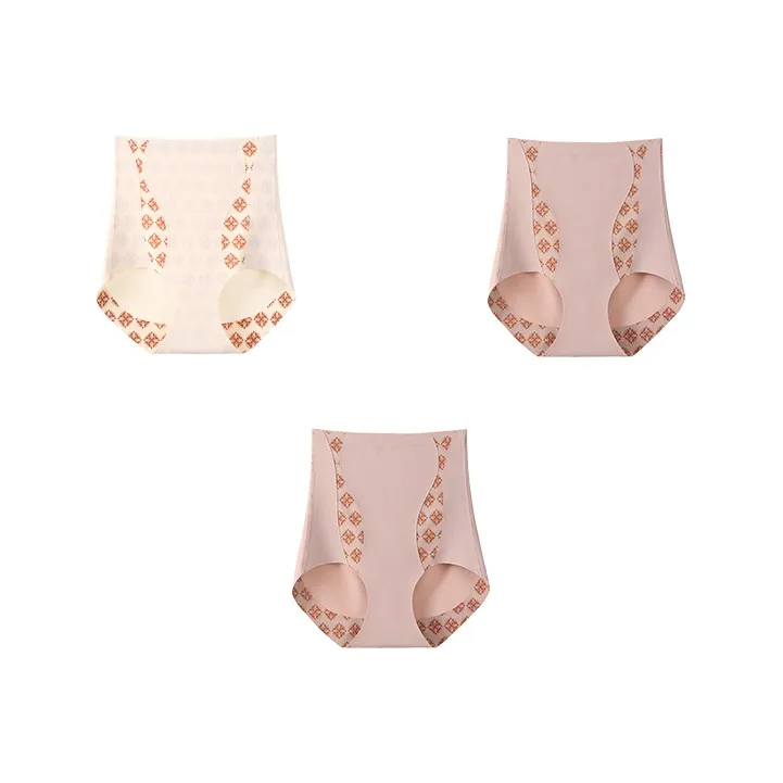 MIIOW Underpants Women's 3 Pack-3