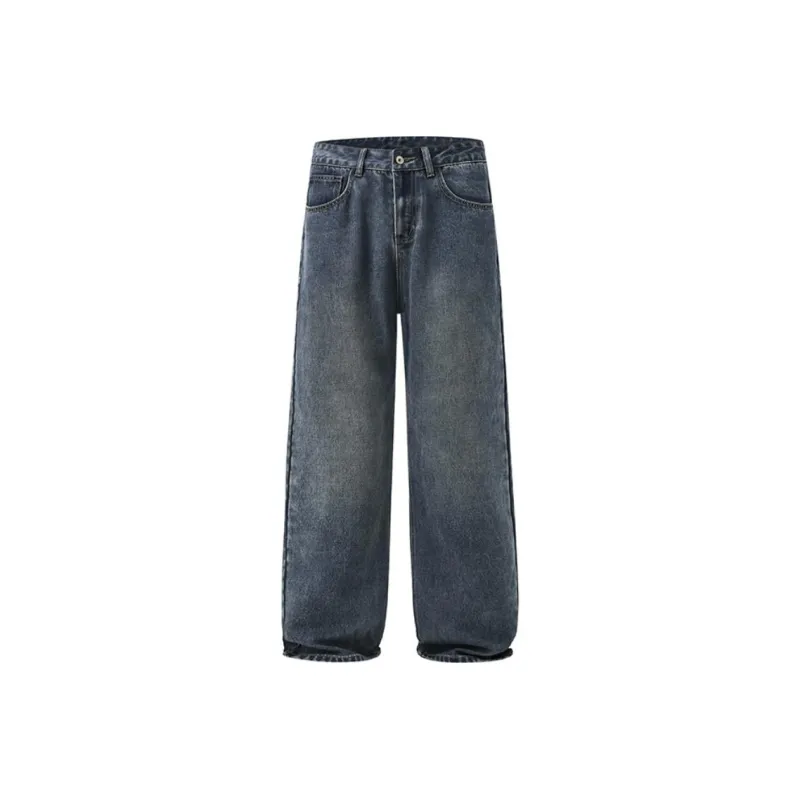 APUNCHLINEWORKSHOP Jeans Men-0