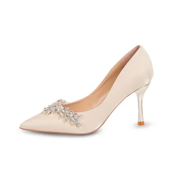 Be Good High Heels Women's Champagne Gift Box Set