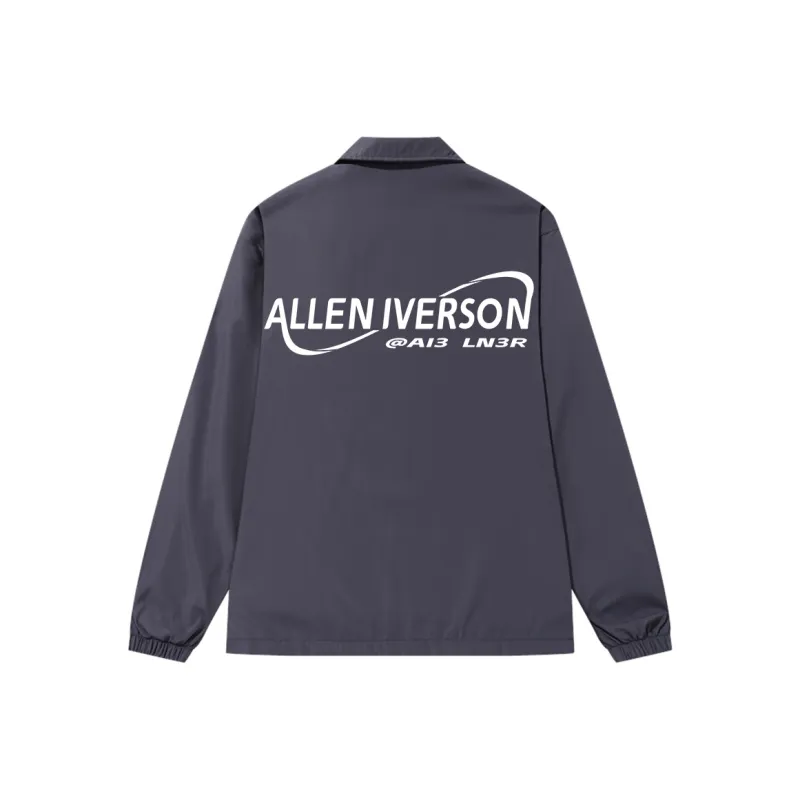 AI3 Iverson China Series Jackets Coats Unisex-9