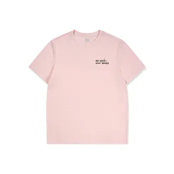 Erke Life Collection T Shirt Men's Cherry Blossom Pink