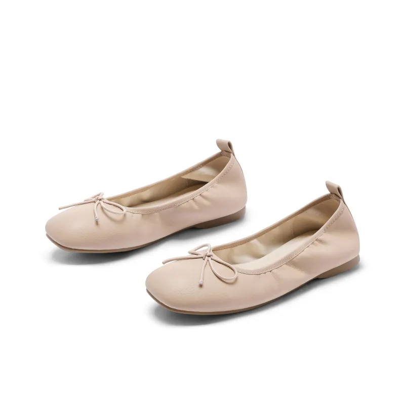 Hotwind Casual Single Shoes 1CM Women's-9