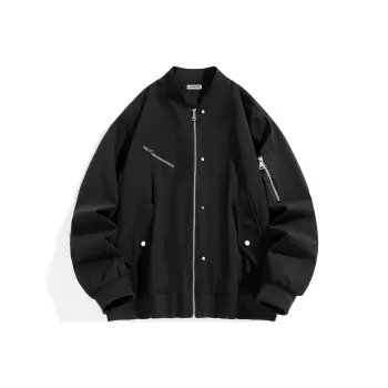 FONDLOOK Jackets Unisex