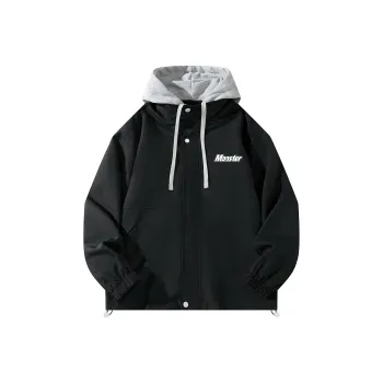 LIGHTNING MONSTER Jackets Coats Unisex