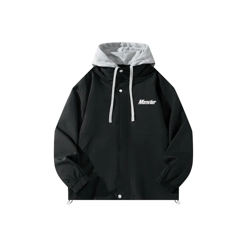 LIGHTNING MONSTER Jackets Coats Unisex-0