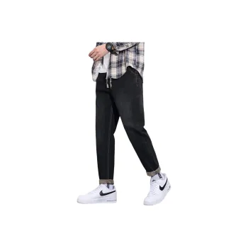 PIERRE CARDIN Jeans Men's Black