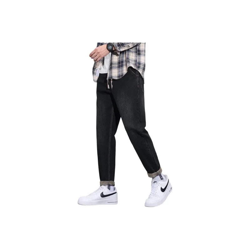 PIERRE CARDIN Jeans Men's Black-0