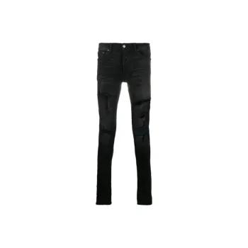 AMIRI Jeans Men Black
