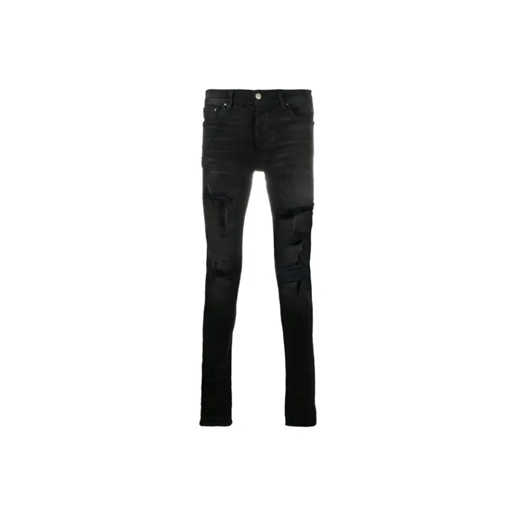 AMIRI Jeans Men Black-0