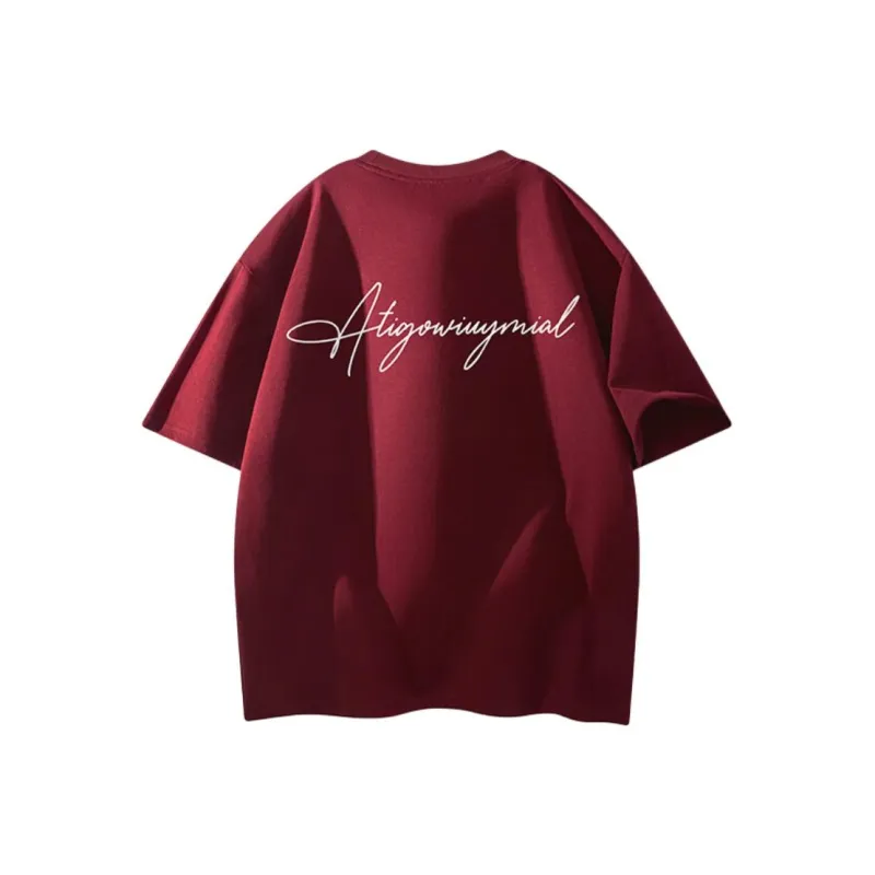 PAINT STAIN T Shirts Unisex-15