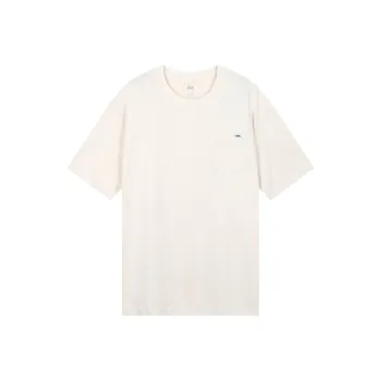 QIAODAN Sports Life Collection T Shirt Men's Raw Denim