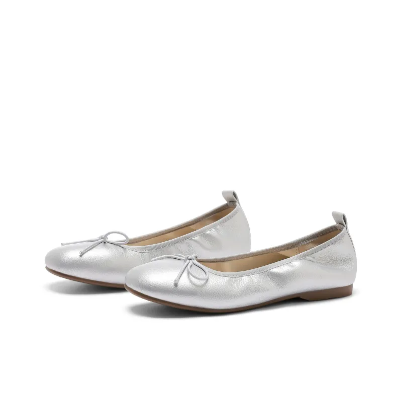 Hotwind Casual Single Shoes 1CM Women's-14