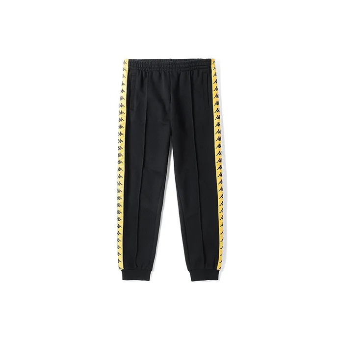 Kappa Knitted Sweatpants Unisex-7