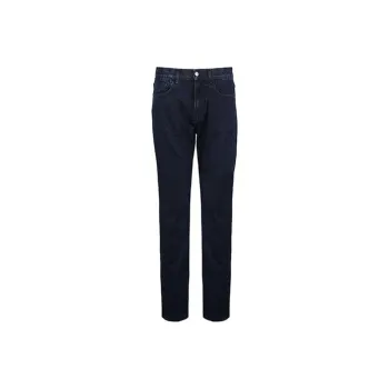 McQ Alexander McQueen Jeans Men Dark Sky Blue