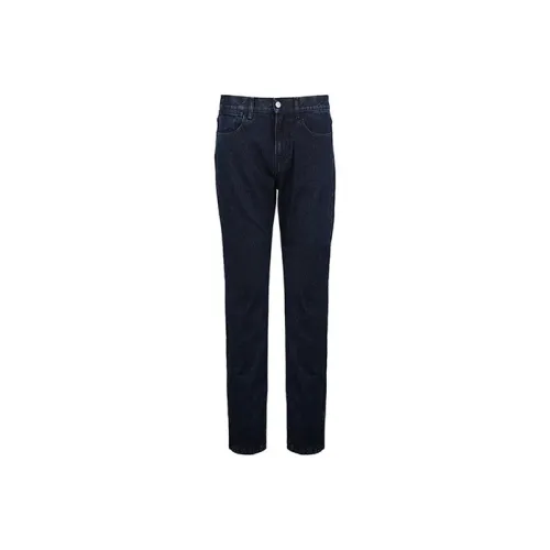 McQ Alexander McQueen Jeans Men Dark Sky Blue