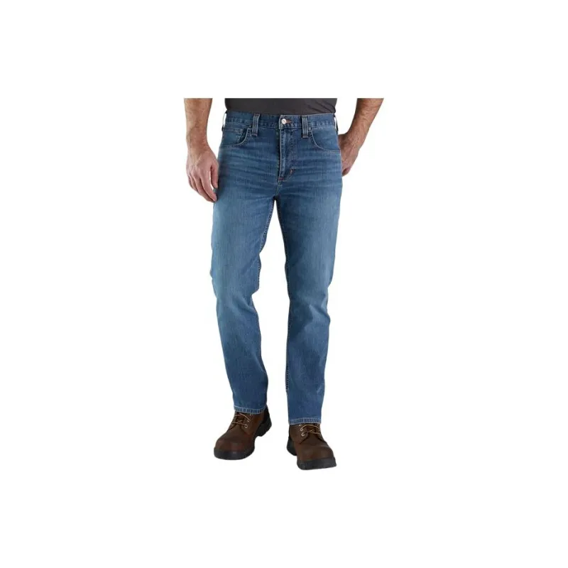 Carhartt Jeans Men Blue-2