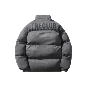 Tre Club Puffer Jackets Unisex