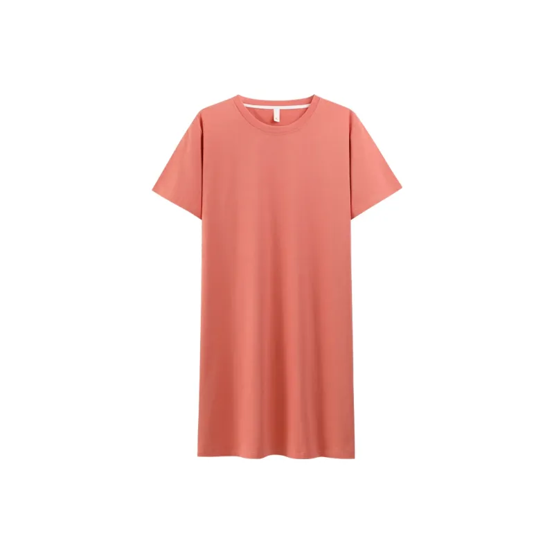 MADALLO Women's Nightgowns-18