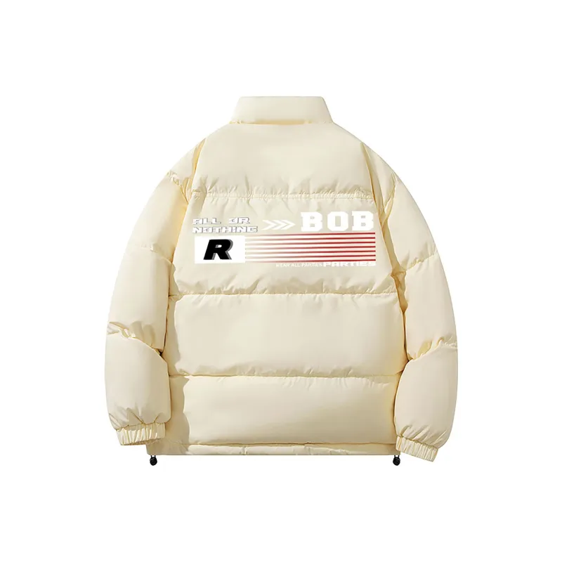 BOBBY ABLEY Puffer Jacket Unisex-87