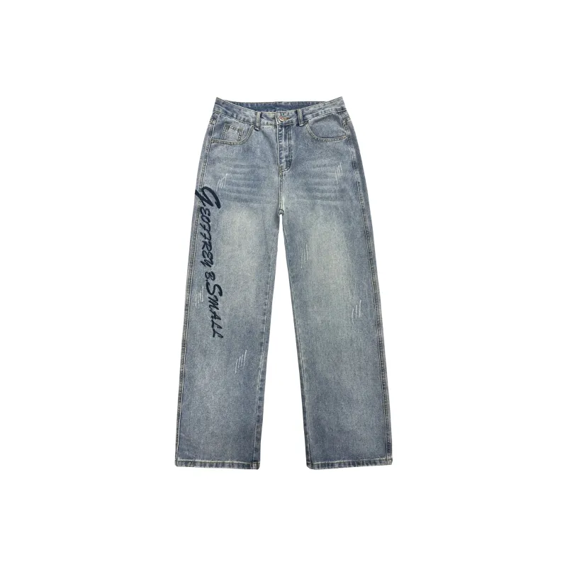 ELCORO Jeans Unisex Blue-0