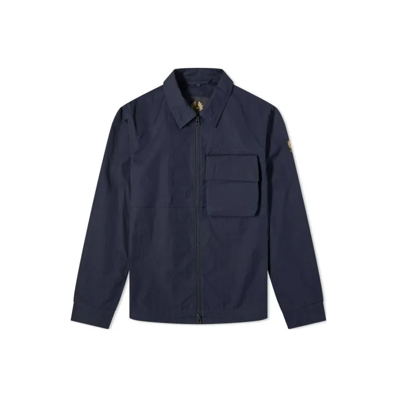 Belstaff Runner Shirt Jacket-0
