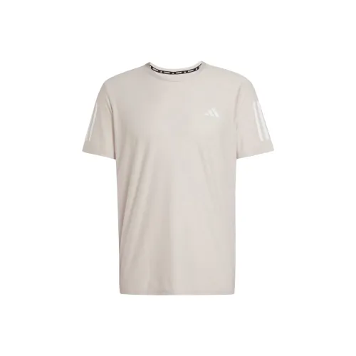 Adidas Free Shipping With AdiClub Own The Run Tee