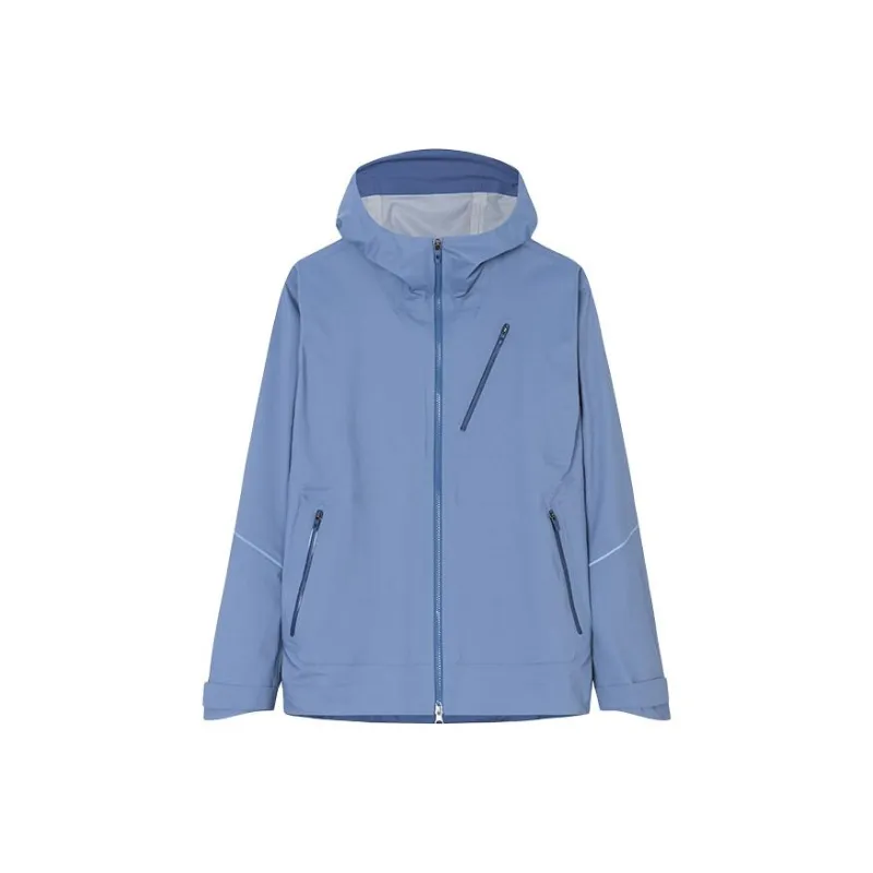 Anta Jackets Coats Men's Dusty Blue-0