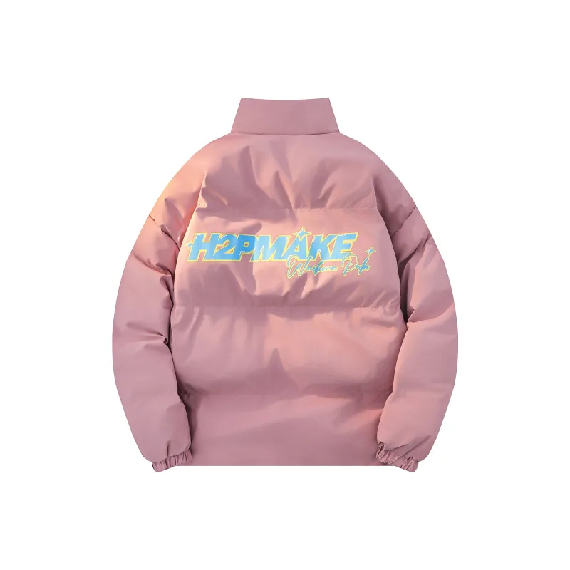 H2P Puffer Jackets Unisex-12