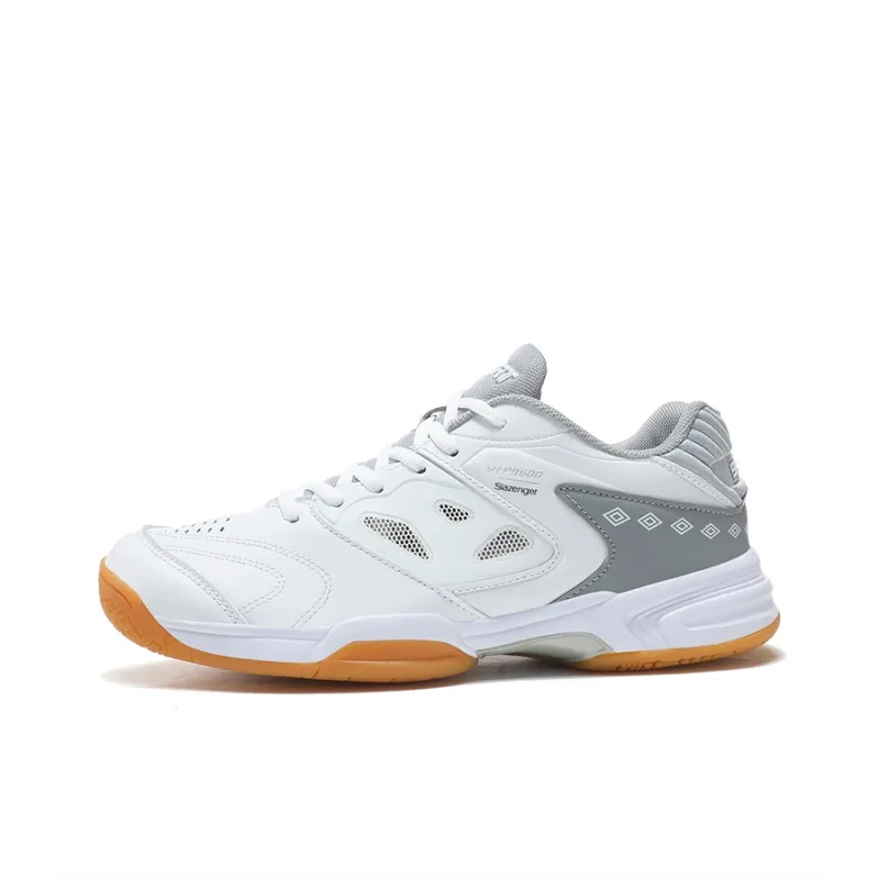 Slazenger Slip Resistant, Abrasion Resistant, Lightweight Low Top Tennis Shoes Unisex-5