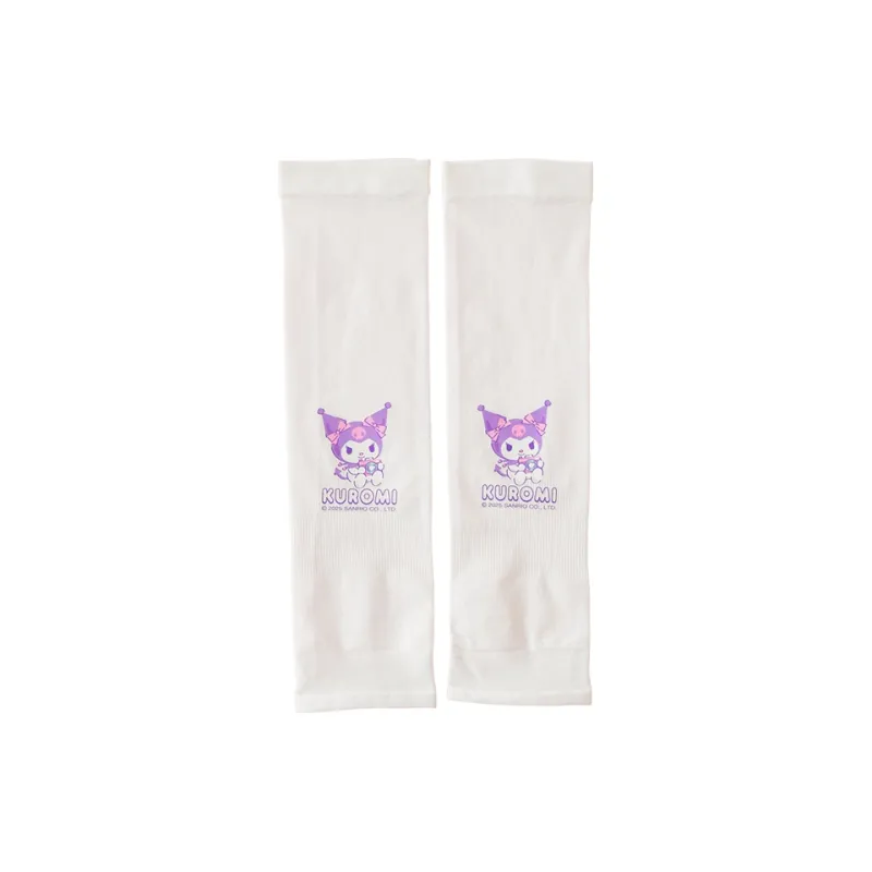Sanrio Kuromi My Melody Polyamide Elastane Sun Protection Sleeves Kids'-2