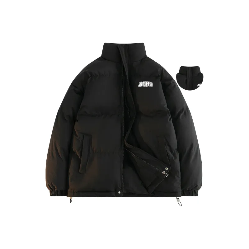 ACHS AWAKE Puffer Jacket Unisex-5