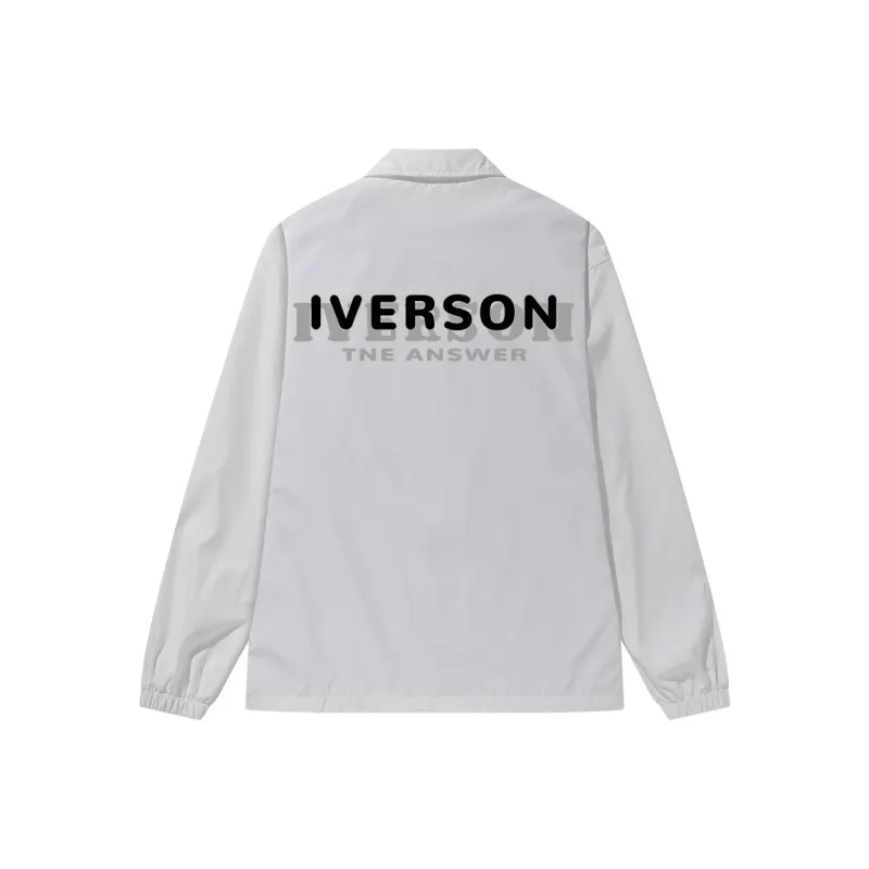 AI3 Iverson China Series Jackets Unisex-3