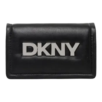 DKNY Logo plaque Cross Body Bag